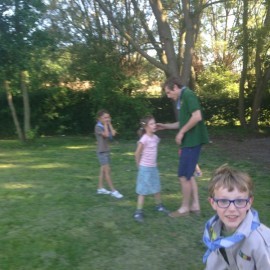 Vrijdag vergadering JPG  17 - Scouts en Gidsen Zaventem 